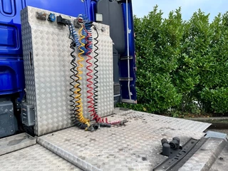 DAF XF 510 2014 - FTS Euro6 Hydrauliek Intarder изображение 6
