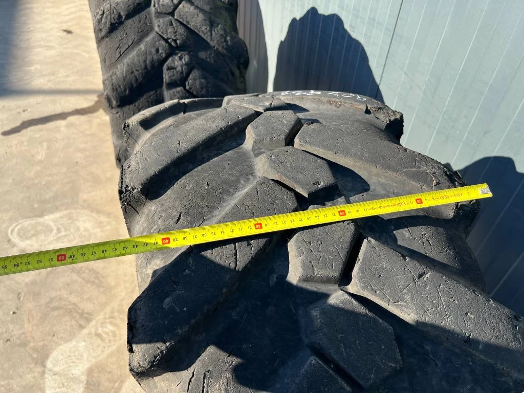 Michelin - 445/70R19.5 incl. rim afbeelding 15