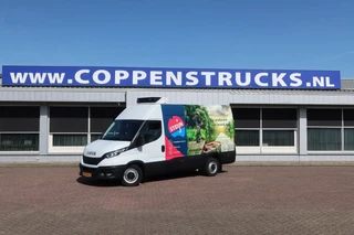 Iveco Daily 2021 - 35S16 Hi Matic l2/H2 Koel/vries verwarmen Carrier Xarios 350+ nacht aansluiting obrazek 6