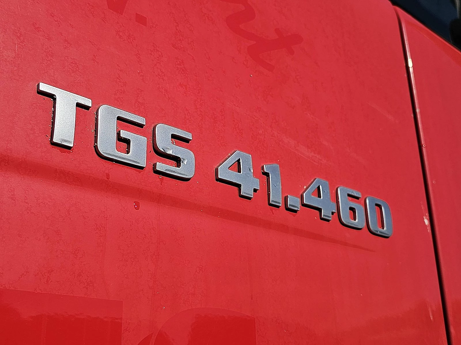 MAN TGS 2019 - 41.460 Bild 14