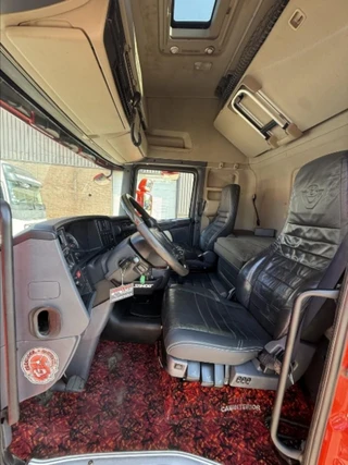 Scania R 2011 - R500 V8 imagem 5