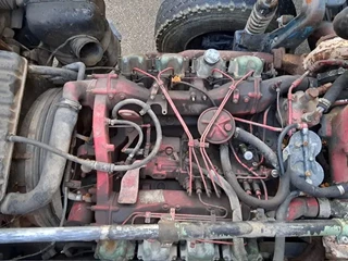 Mercedes-Benz SK 3535 1993 - ,V8 Biturbo ,  8x4 ,ZF Manual , Spring Suspension zdjecie 25