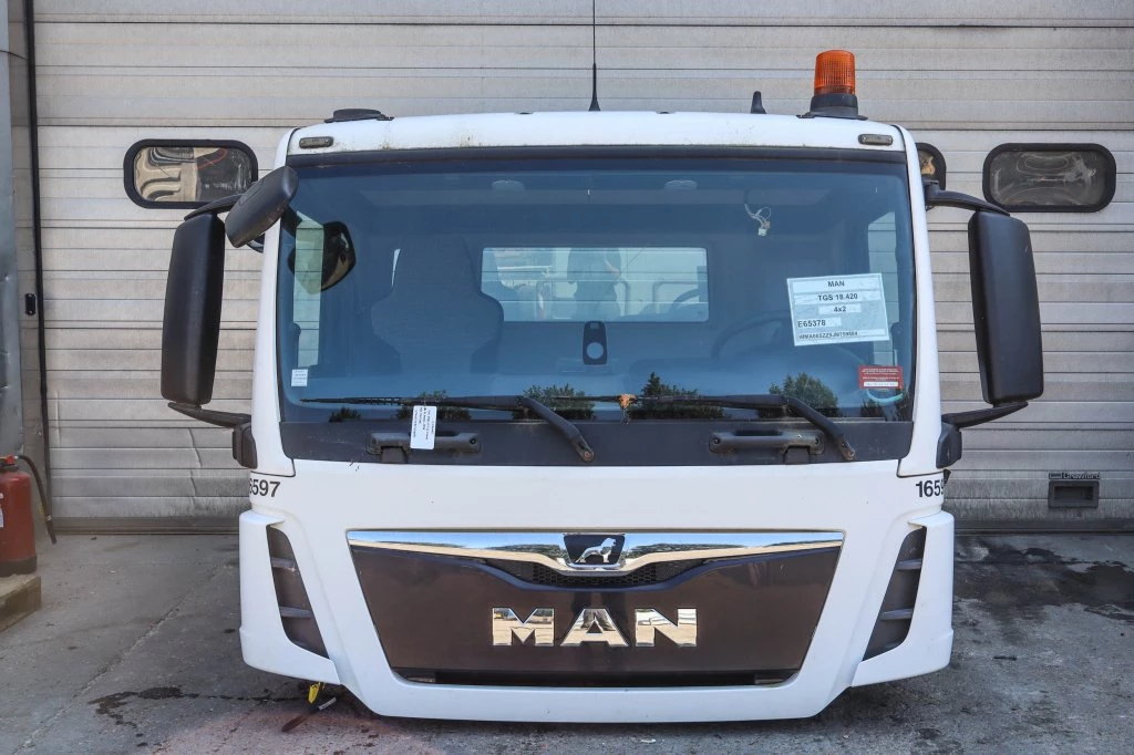 MAN TGS 2017 - F99L17 EURO6 Bild 1