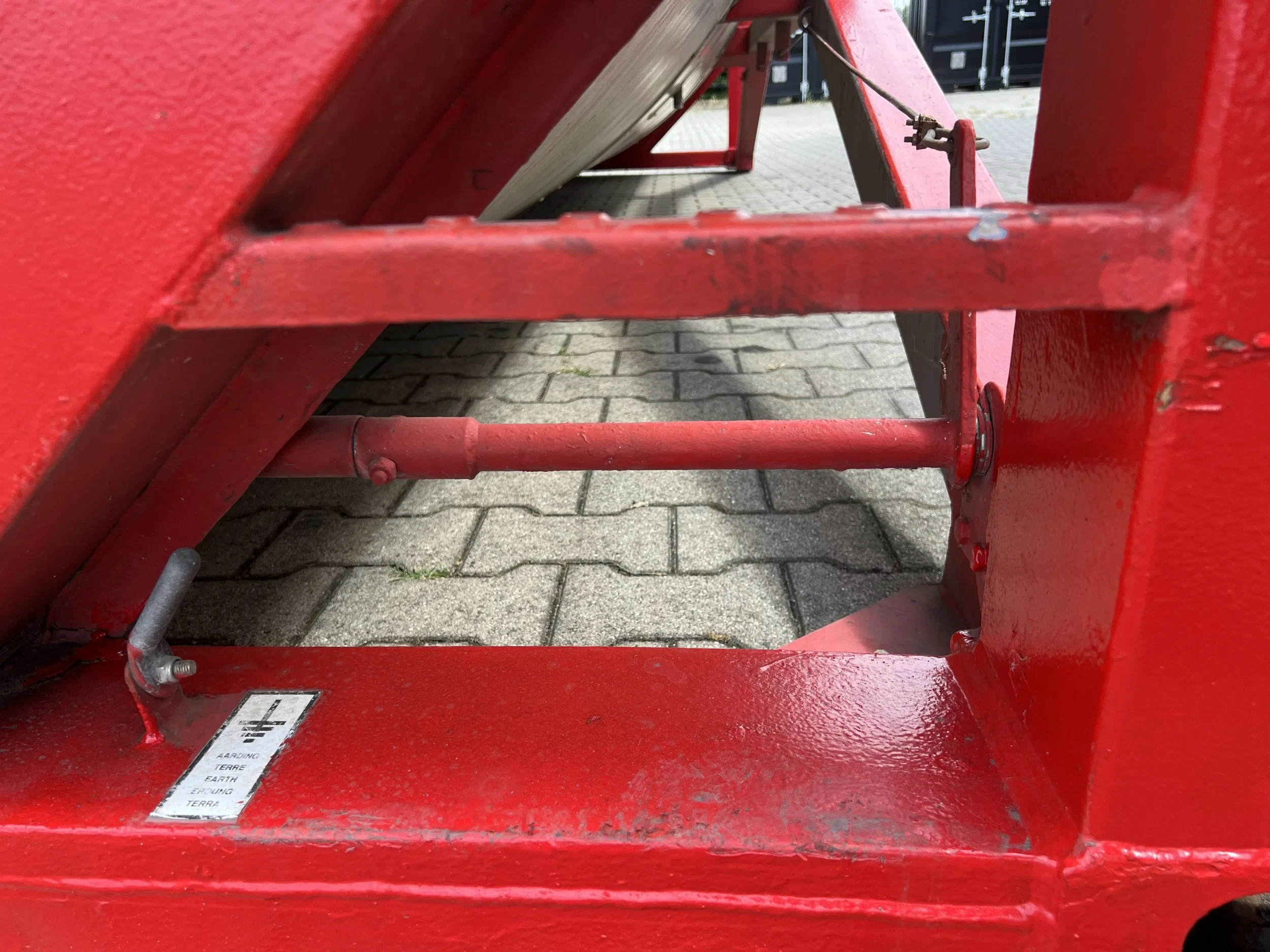Welfit Oddy 1997 - 20FT ISO, 24.000L / 1-COMP. / UN PORTABLE T11/ valid 2,5Y/CSC-inspection till 09/2026 afbeelding 24