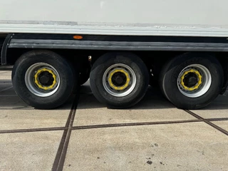 Gray & Adams N/A 2012 - 6X THERMO KING SLX 200 -13,4X2,5X2,6 METER - BPW DRUM BRAKES afbeelding 13
