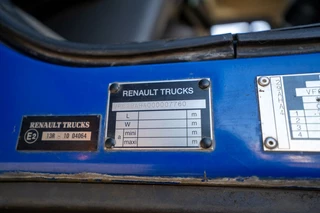 Renault N/A 2012 - PREMIUM 300 DXI + DHOLLANDIA 1.5T. afbeelding 17