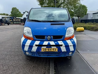 Renault Trafic 2006 - 1200 L2 H1 1.9 DCI 82 image 2