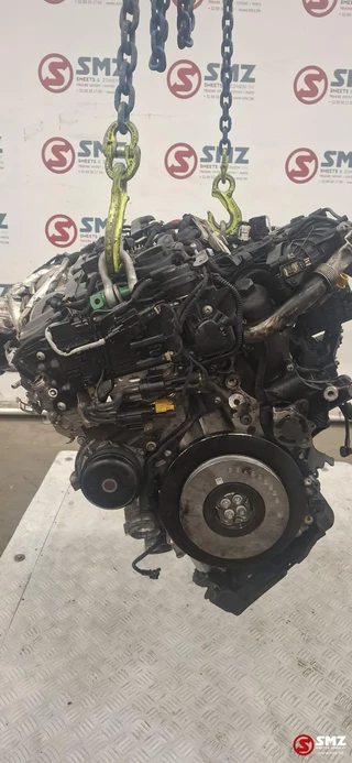 Mercedes-Benz N/A - Occ motor OM656.929 Mercedes image 4