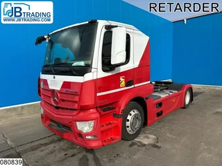 Mercedes-Benz Actros 2016 - 1843 EURO 6, Retarder, PTO, Lohr image 1