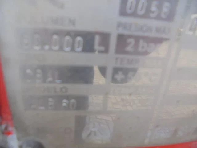 Benalu 2008 - GRUPO GARVIVES SAL 60000L afbeelding 9