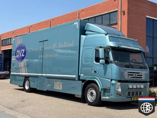 Volvo FM 330 4X2 2011 - N/A obrazek 7