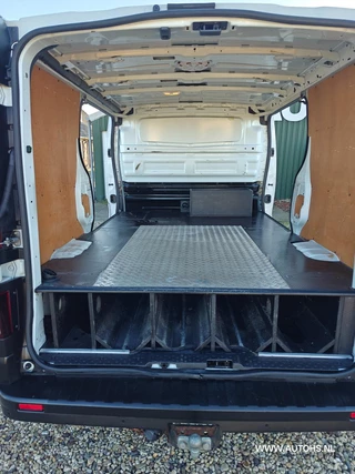 Renault Trafic 2021 - 2.0 dCi 120 PK T29 EURO 6 , 1e Eig. 2x Schuifdeur , Apk feb. 2027 , Werkplaats inrichting. imagem 20