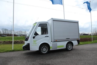 Cenntro Metro 2026 - C500 | Custom made box | Lithium | Range 180 km | Nwe "23" image 1