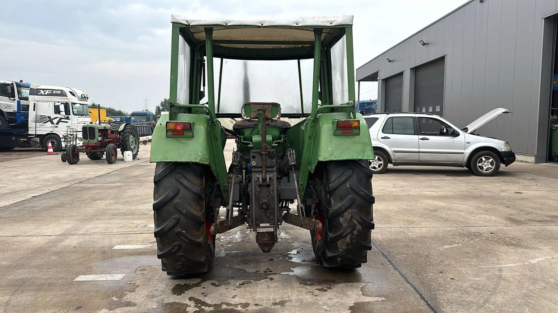 Fendt FARMER 105S 1973 afbeelding 6