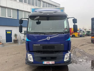 Volvo FL 250 2018 - 4X2 EURO 6 CARGO LOCK DHOLLANDIA zdjecie 2