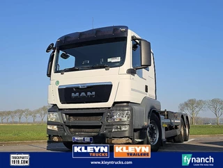 MAN TGS 2014 - 26.440 te koop