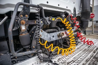 Mercedes-Benz N/A 2018 - AROCS 1846 HAD + HYDR. bild 19