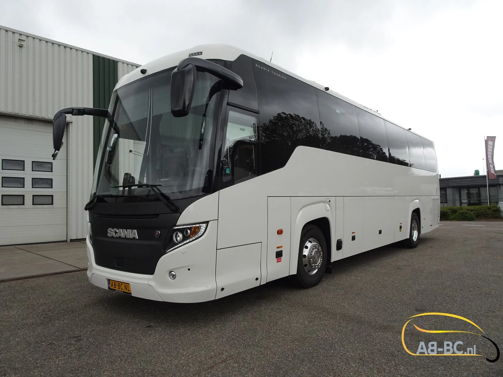 Scania Higer Touring HD 51 Seats EURO 6 afbeelding 9