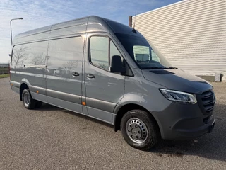 Mercedes-Benz Sprinter 2022 - 519CDI L3H2 Automaat Airco Navi Cruisecontrol Led/Xenon image 3