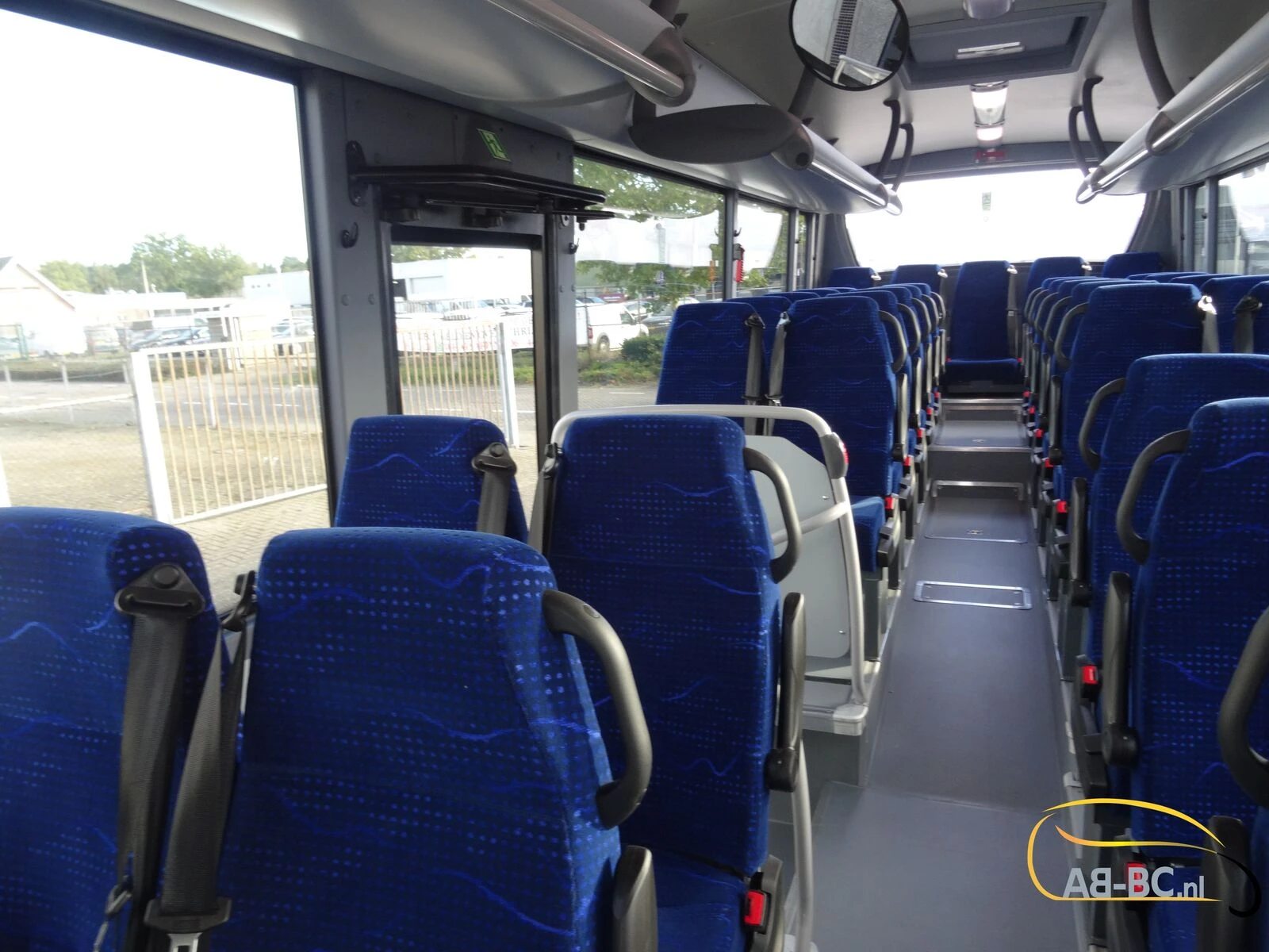 Iveco New 13 MTR Crossway 61 seats ADAS afbeelding 83