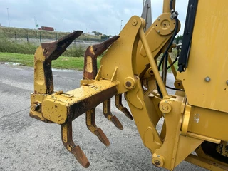 Caterpillar 140M Ripper + Pushblock 2008 - N/A bild 20