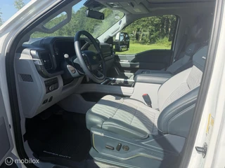 Ford F-250 2024 - USA 6.7 V8 Powerstroke Limited H.O. image 41