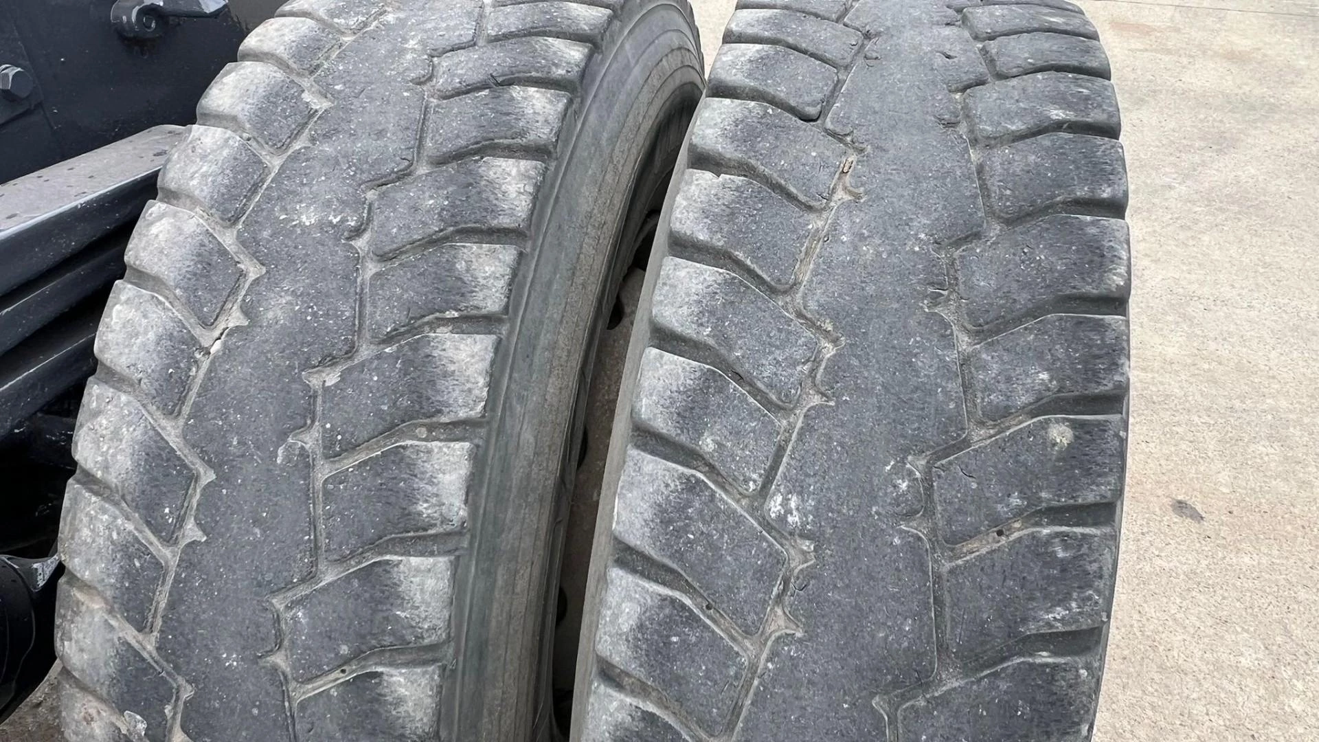 Volvo FH 1994 - 12.420 Bild 16