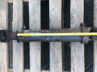 Ginaf N/A - HYDRAULISCHE STUURCILINDER afbeelding 2