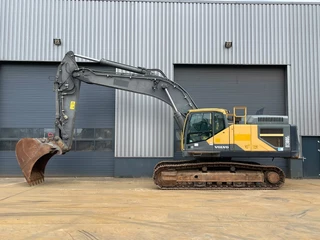 Volvo EC380EL | German machine 2015 - N/A zdjecie 1