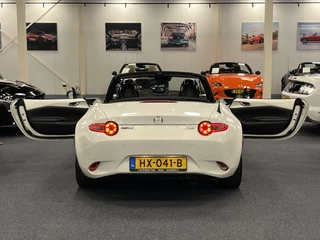 Mazda MX-5 2016 - ND Roadster 1.5 SkyActiv-G 131PK GT-M Bose Sportspack Recaro PDC bild 77