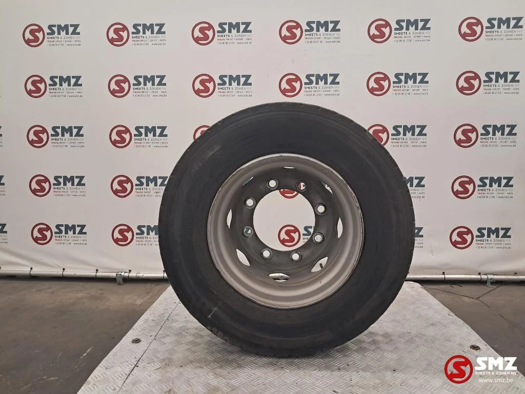 Goodyear 2023 - Occ vrachtwagenband 245/70R17.5 136/134M Goodyear immagine 3