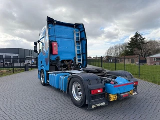 Scania R 2018 - R450 NGS bild 10
