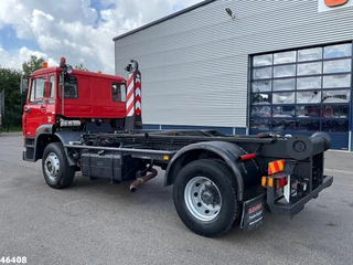 DAF 1900 1989 - ATI Manual Full steel suspension Just 153.643 km! immagine 3