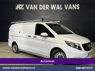 Mercedes-Benz Vito 2021 - 114 CDI 136pk 9G-Tronic Automaat L2H1 Euro6 Airco | Camera | Navigatie | Apple Carplay | Imperiaal | 2500kg Trekhaak imagen 1