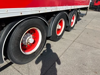 Groenewegen DRO 12 27 1994 - / 1x Lift Axle / BPW + Drum immagine 8