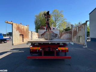Iveco EuroTech 2003 - 190E24 Cursor Manual Full Steel Fassi 11 Tonmeter laadkraan Just 182.743 km! imagen 3