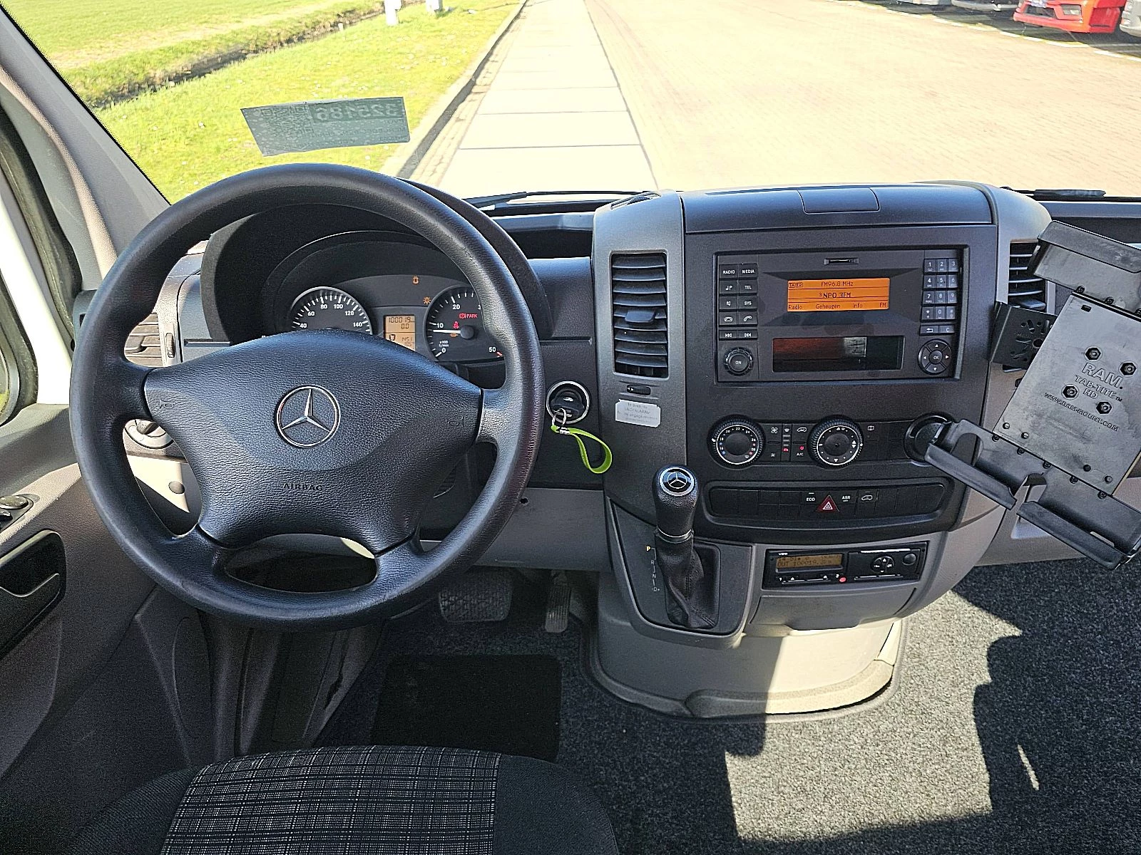 Mercedes-Benz Sprinter 2015 - 513 imagem 8