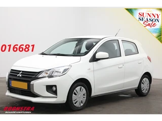 Mitsubishi Space Star 2023 - 1.2 Connect+ Bluetooth Airco 69.318 km! zu verkaufen