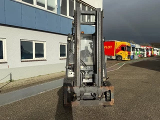 Linde H50/5000 2016 - CE afbeelding 7