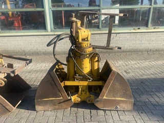ETA - Zandgrijper afbeelding 2 miniatuur