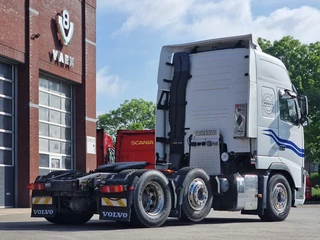 Volvo FH 2009 - 520 xl - i-shift - sliding 5th wheel - fridge bild 7