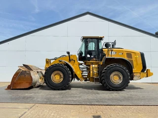 Cat 2022 - 980 - Next Gen - Automatic Greasing / 360° Camera na prodej