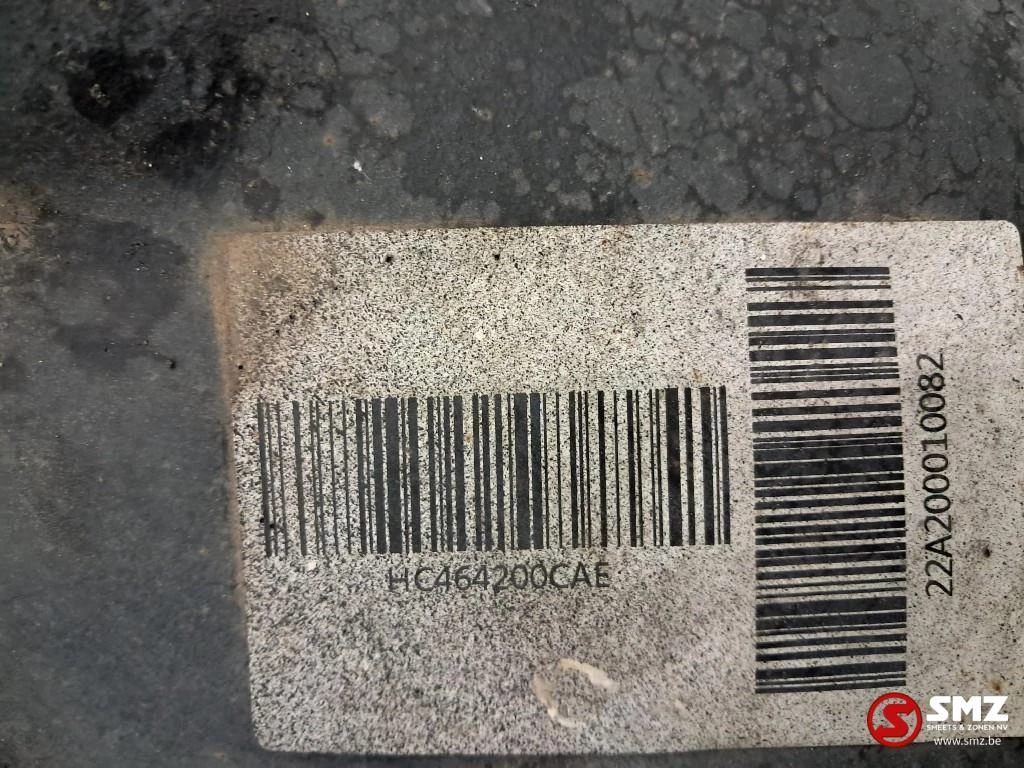 Ford 2023 - Occ differentiëel FSS470F i=2,64 Ford immagine 7