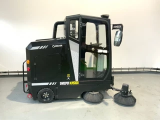 Kremer N/A 2026 - KRS 100 veegmachine met cabine imagen 7