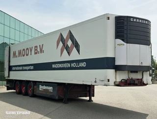 Pacton N/A 1997 - SOR ISOLATED BOX CARRIER MAXIMA 1300 WITH 6040 ENGINE HOURS DRUM BRAKES HOLLAND-TRAILER obrazek 7