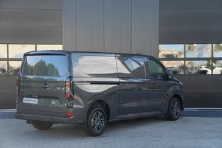 Ford Transit Custom 2025 - 320 2.0 TDCI L2H1 Limited 170pk - 1+1 Stoel - 2x Schuif - ACC - Blind spot - Keyless - Stoel/Stuurverwarming - Navi - Rijklaar immagine 8