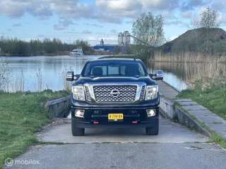 Nissan Titan 2016 - XD 5.0 V8 Cummins TD Platinum Reserve obrazek 11