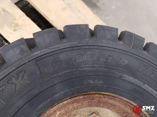 Michelin N/A - Occ Band Michelin XZM 6.00R9 immagine 3