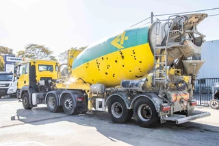 MOL N/A 2013 - MOL-BETON MIXER/MALAXEUR/MISCHER 10M3 obrazek 5
