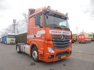 Mercedes-Benz Actros 2013 - 1842 LS NL TRUCK image 3